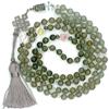 labradorite mala, japa, mantra, prayer beads, sanskrit, chanting