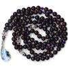 sugilite mala, japa, mantra, prayer beads, sanskrit, chanting